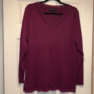 Lane Bryant V-Neck Sweater
